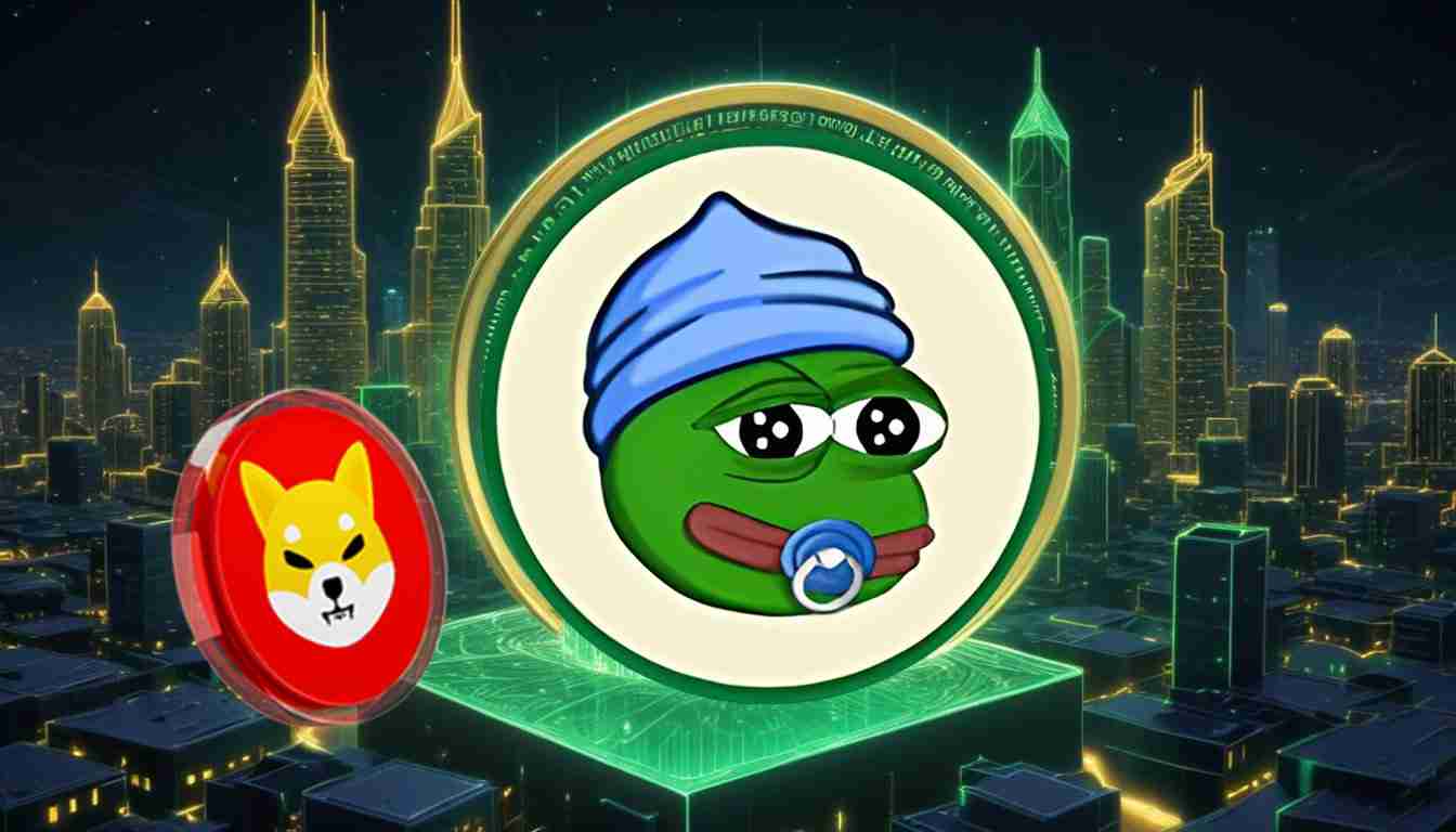 Shiba Inu的10倍潜力：镇上有新的模因王吗？